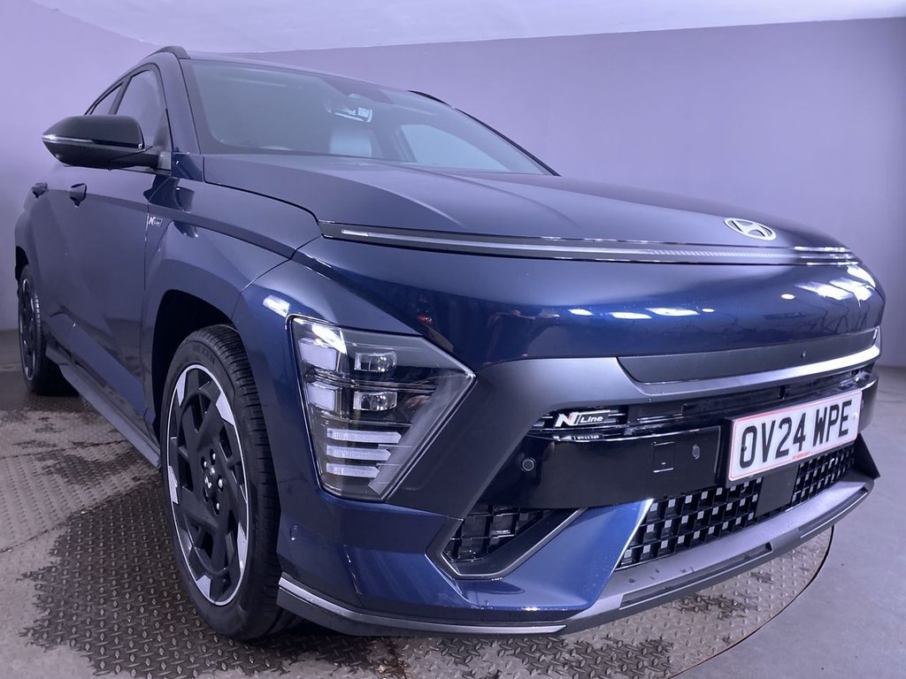 Used Hyundai KONA 2024 for sale - 76546866: Photo 11