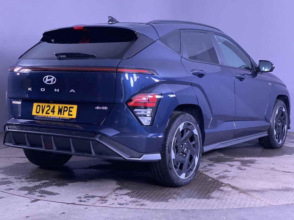 Used Hyundai KONA 2024 for sale - 76546866: Photo 8