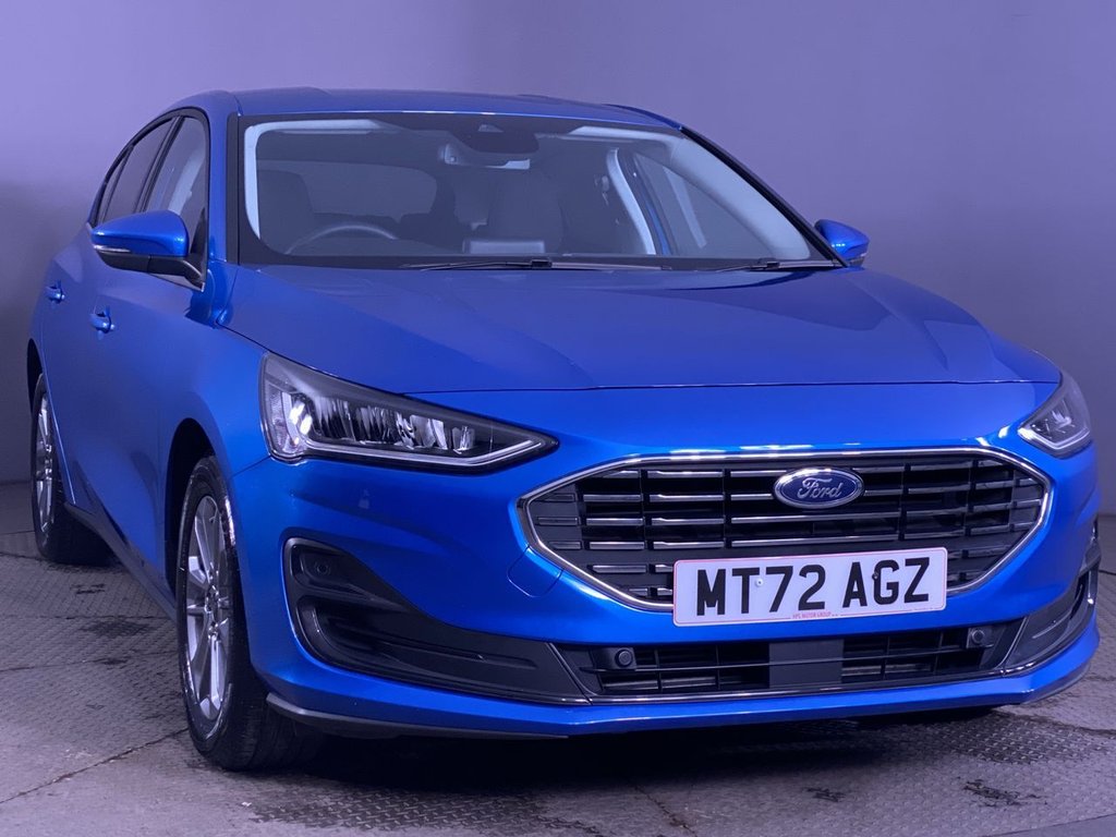 Used Ford Focus 2022 for sale - 77110546: Photo 1