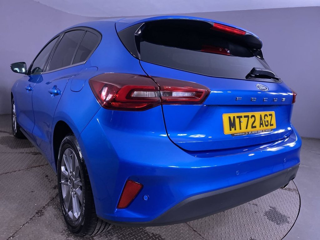 Used Ford Focus 2022 for sale - 77110546: Photo 14