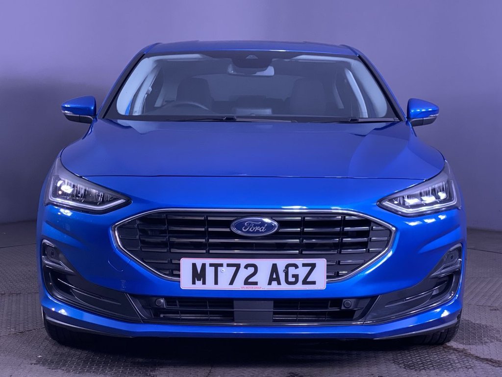 Used Ford Focus 2022 for sale - 77110546: Photo 3