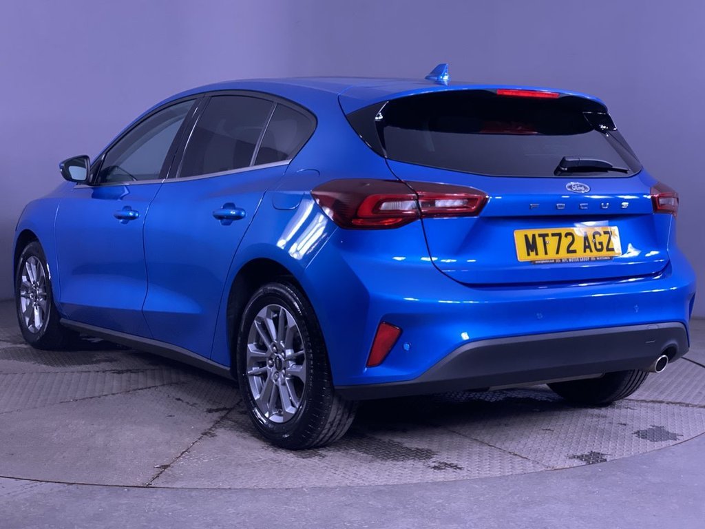 Used Ford Focus 2022 for sale - 77110546: Photo 6