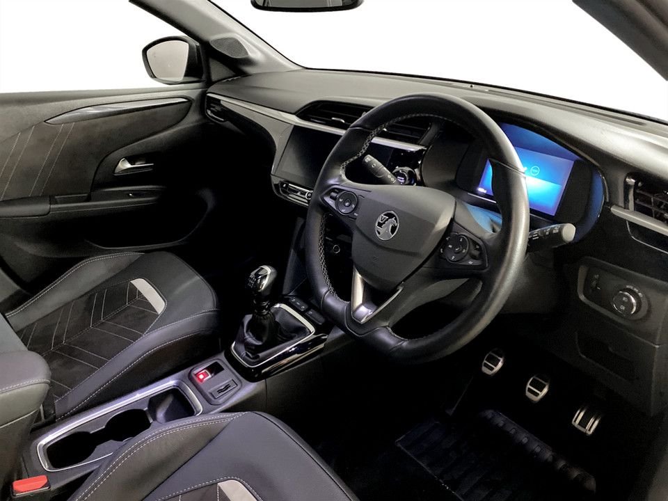 Used Vauxhall Corsa 2023 for sale - 77692597: Photo 12