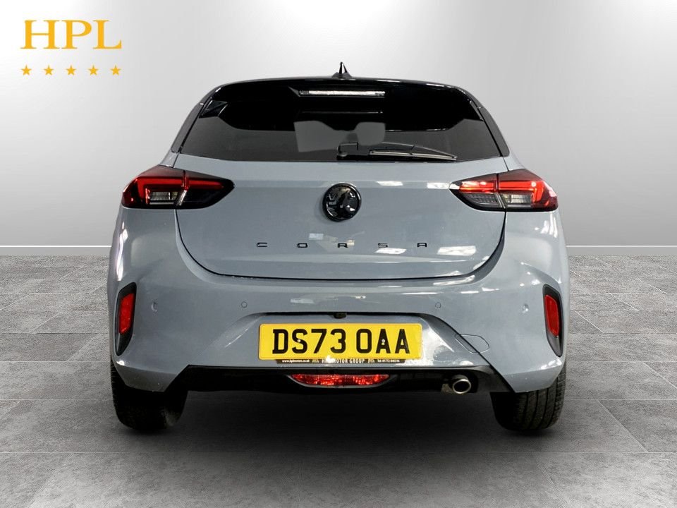 Used Vauxhall Corsa 2023 for sale - 77692597: Photo 6