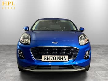 Used Ford Puma 2020 for sale - 79708827: Photo