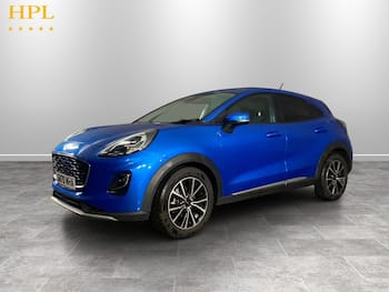Used Ford Puma 2020 for sale - 79708827: Photo
