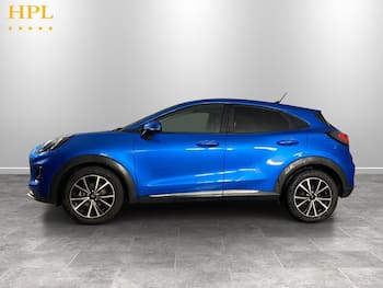 Used Ford Puma 2020 for sale - 79708827: Photo