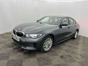 2021 (21) - 2.0 330e 12kWh SE Pro Saloon 4dr Petrol Plug-in Hybrid Auto xDrive Euro 6 (