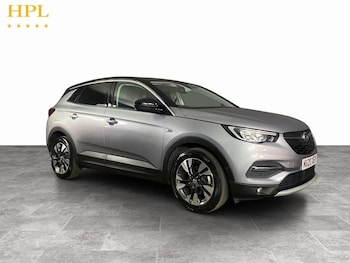 Used Vauxhall Grandland X 2020 for sale - 79384918: Photo