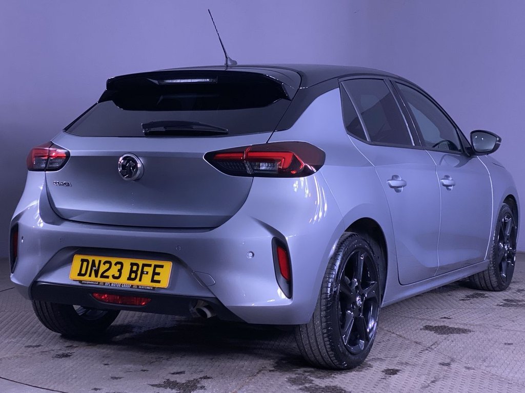 Used Vauxhall Corsa 2023 for sale - 77121488: Photo 8