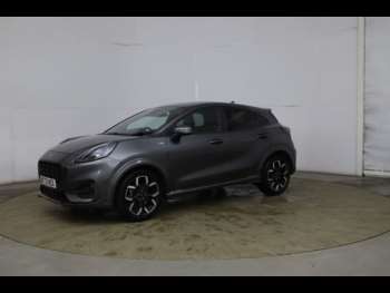 Used Ford Puma 2023 for sale - 75359014: Photo