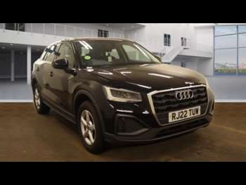 2022 (22) - 1.0 TFSI 30 Technik SUV 5dr Petrol Manual Euro 6 (s/s) (110 ps)