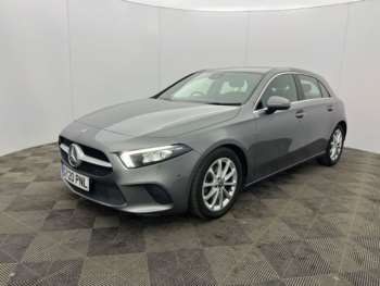 2020 (20) - 1.5 A180d Sport (Executive) Hatchback 5dr Diesel 7G-DCT Euro 6 (s/s) (116 p