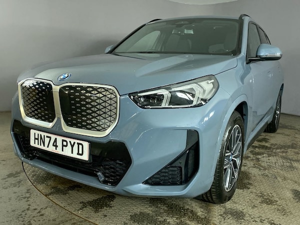 Used BMW iX1 2024 for sale - 75515429: Photo 11