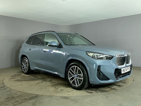 Used BMW iX1 2024 for sale - 75515429: Photo 1