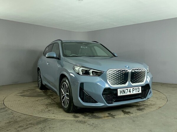 Used BMW iX1 2024 for sale - 75515429: Photo 2