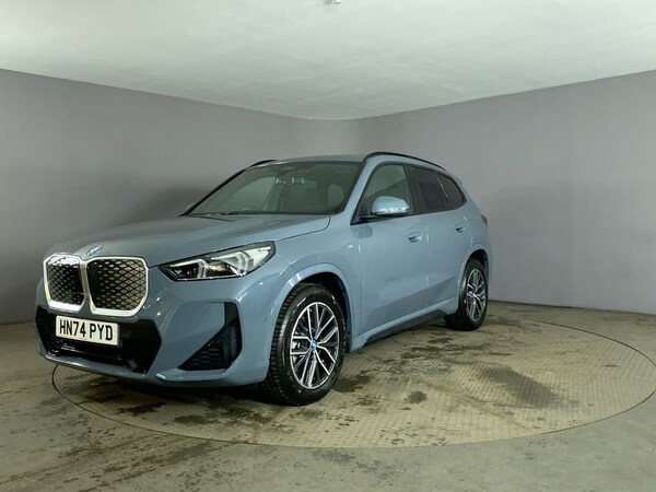 Used BMW iX1 2024 for sale - 75515429: Photo 4