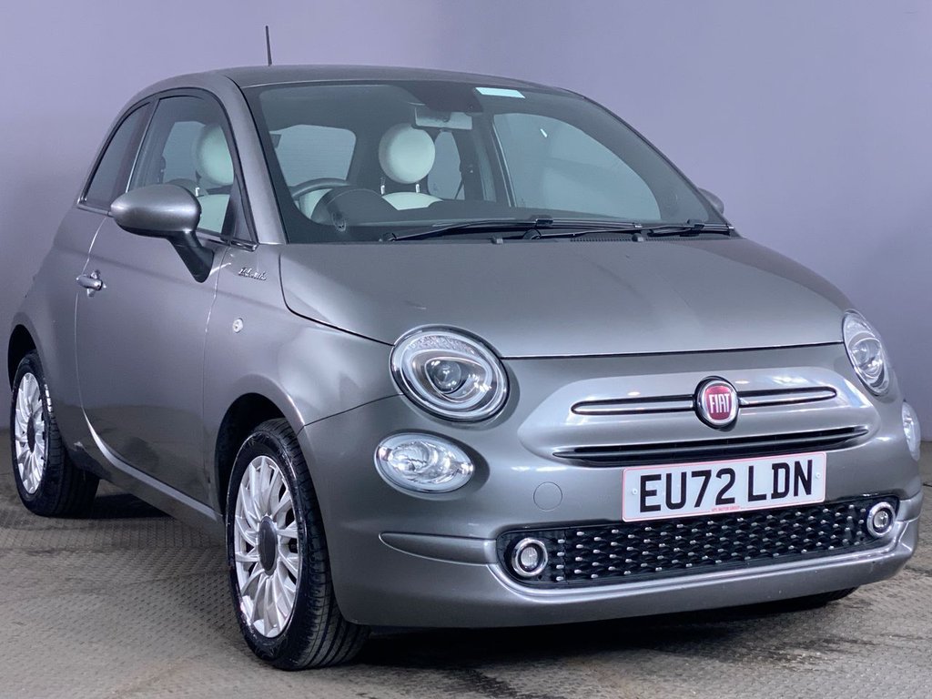 Used Fiat 500 2022 for sale - 75923867: Photo 1