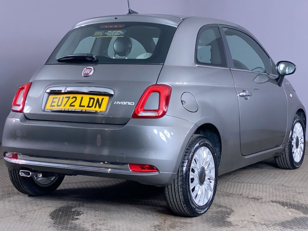Used Fiat 500 2022 for sale - 75923867: Photo 8