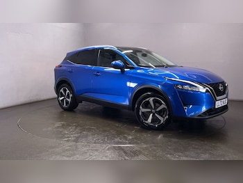 Used Nissan Qashqai 2022 for sale - 75573210: Photo
