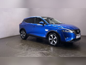Used Nissan Qashqai 2022 for sale - 75573210: Photo