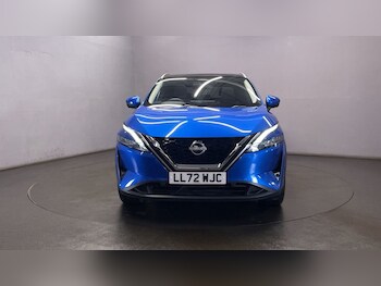Used Nissan Qashqai 2022 for sale - 75573210: Photo