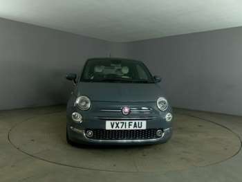 Used Fiat 500 2021 for sale - 74296040: Photo