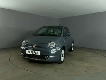 Used Fiat 500 2021 for sale - 74296040: Photo