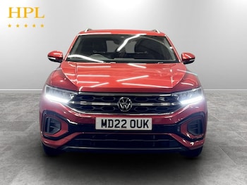 Used Volkswagen T-Roc 2022 for sale - 78487507: Photo