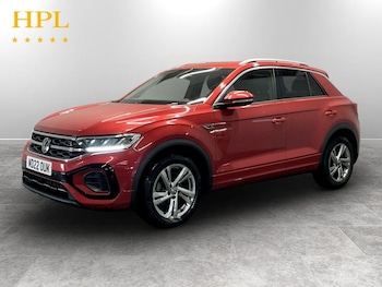 Used Volkswagen T-Roc 2022 for sale - 78487507: Photo