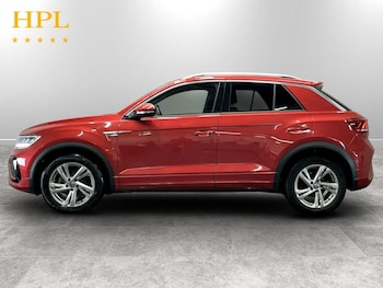Used Volkswagen T-Roc 2022 for sale - 78487507: Photo