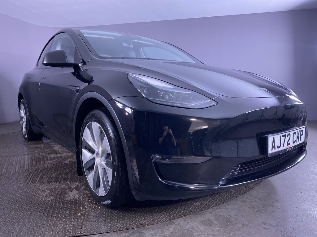 Used Tesla Model Y 2022 for sale - 76883660: Photo 18