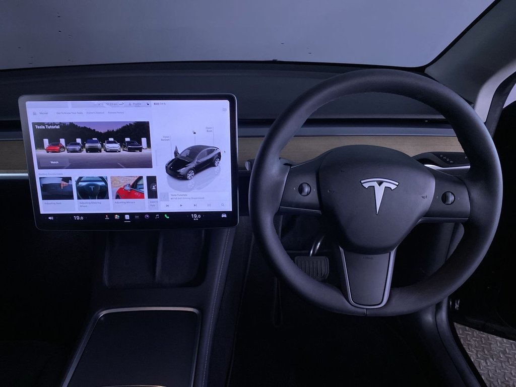 Used Tesla Model Y 2022 for sale - 76883660: Photo 23