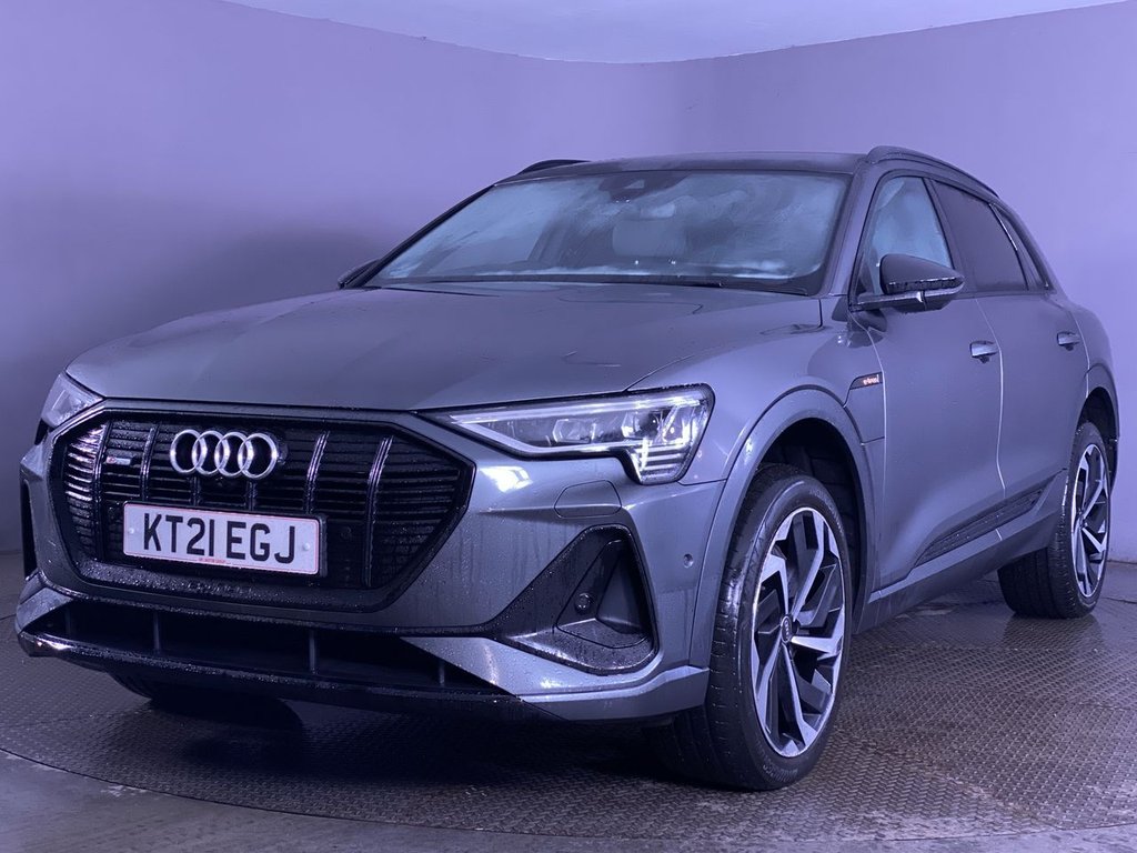 Used Audi e-tron 2021 for sale - 76820182: Photo 11