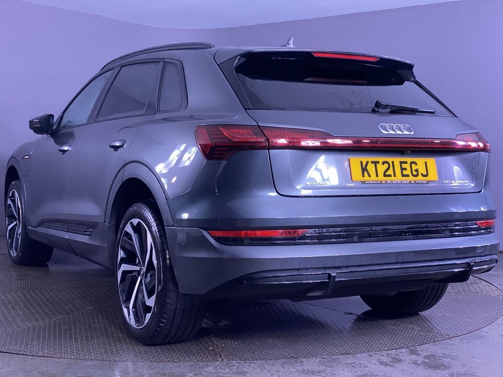Used Audi e-tron 2021 for sale - 76820182: Photo 13