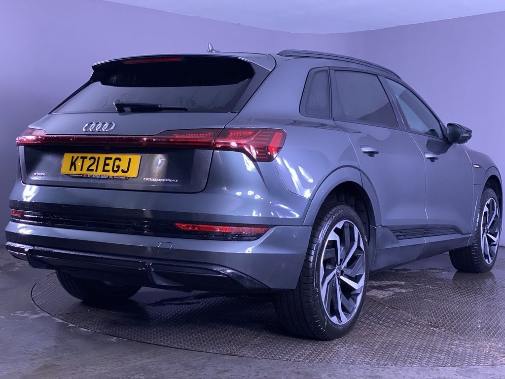 Used Audi e-tron 2021 for sale - 76820182: Photo 15