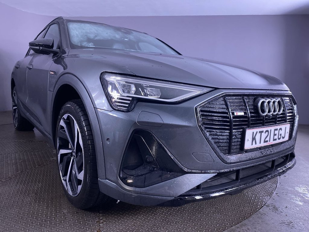 Used Audi e-tron 2021 for sale - 76820182: Photo 18