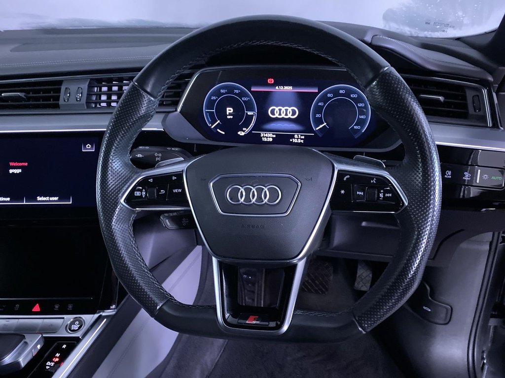 Used Audi e-tron 2021 for sale - 76820182: Photo 23