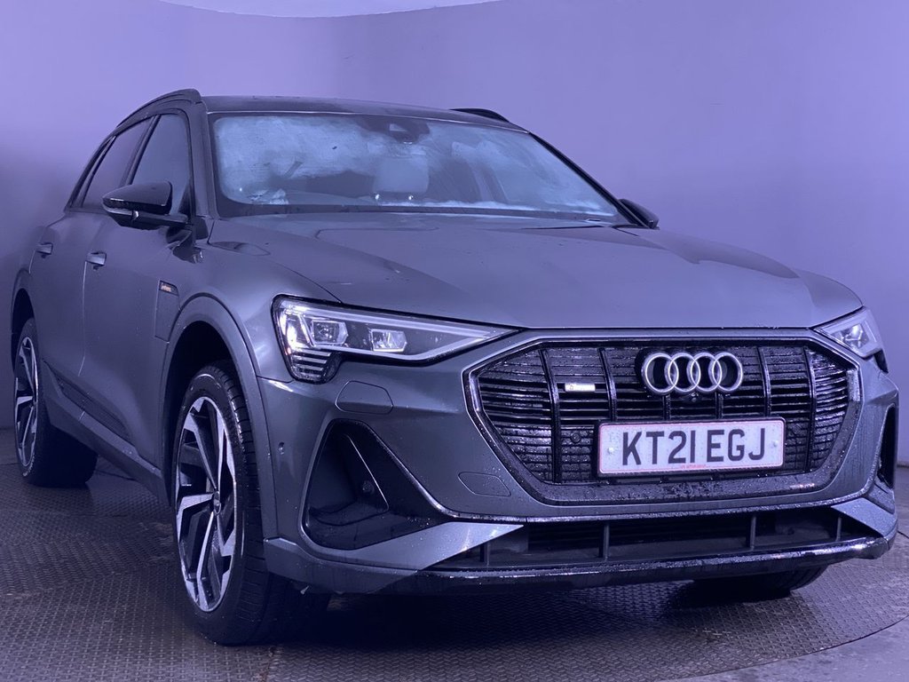 Used Audi e-tron 2021 for sale - 76820182: Photo 8
