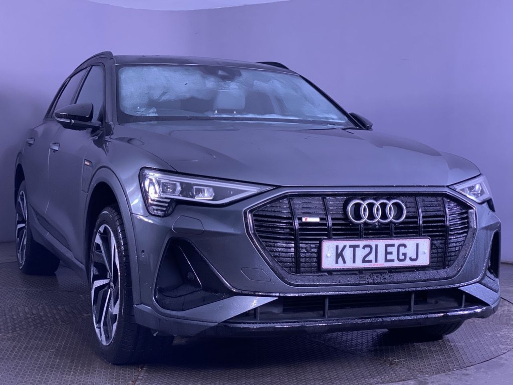 Used Audi e-tron 2021 for sale - 76820182: Photo 9