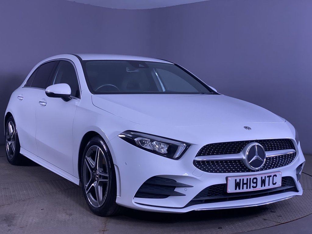 Used Mercedes-Benz A-Class 2019 for sale - 76698825: Photo 1