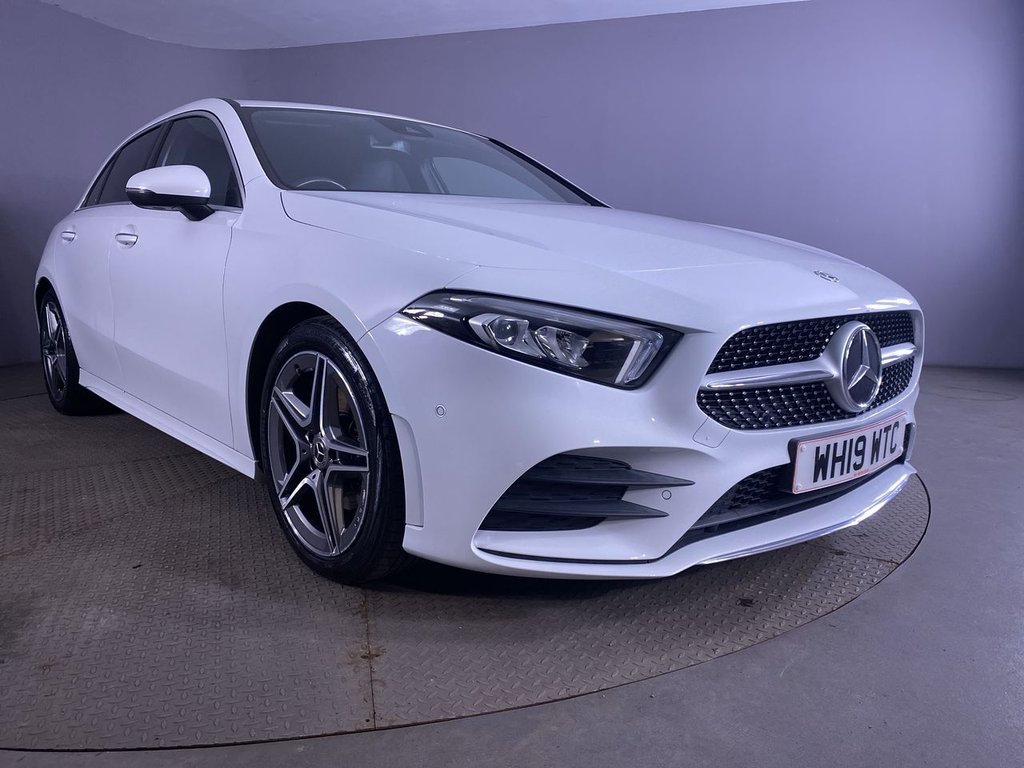 Used Mercedes-Benz A-Class 2019 for sale - 76698825: Photo 11