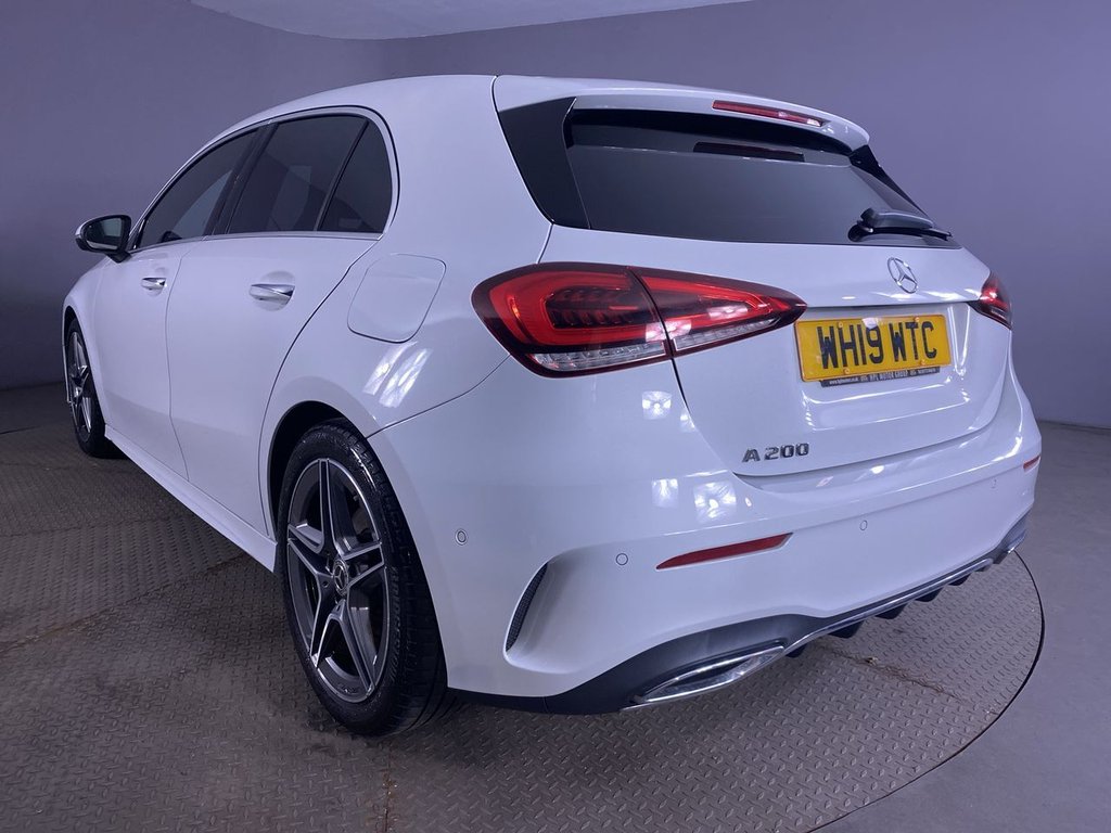 Used Mercedes-Benz A-Class 2019 for sale - 76698825: Photo 14