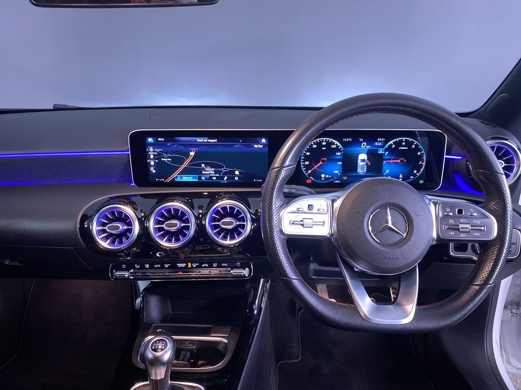 Used Mercedes-Benz A-Class 2019 for sale - 76698825: Photo 16