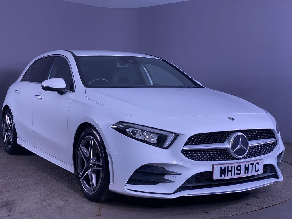 Used Mercedes-Benz A-Class 2019 for sale - 76698825: Photo 2