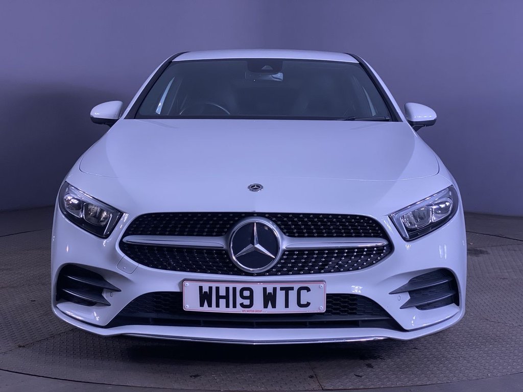 Used Mercedes-Benz A-Class 2019 for sale - 76698825: Photo 3