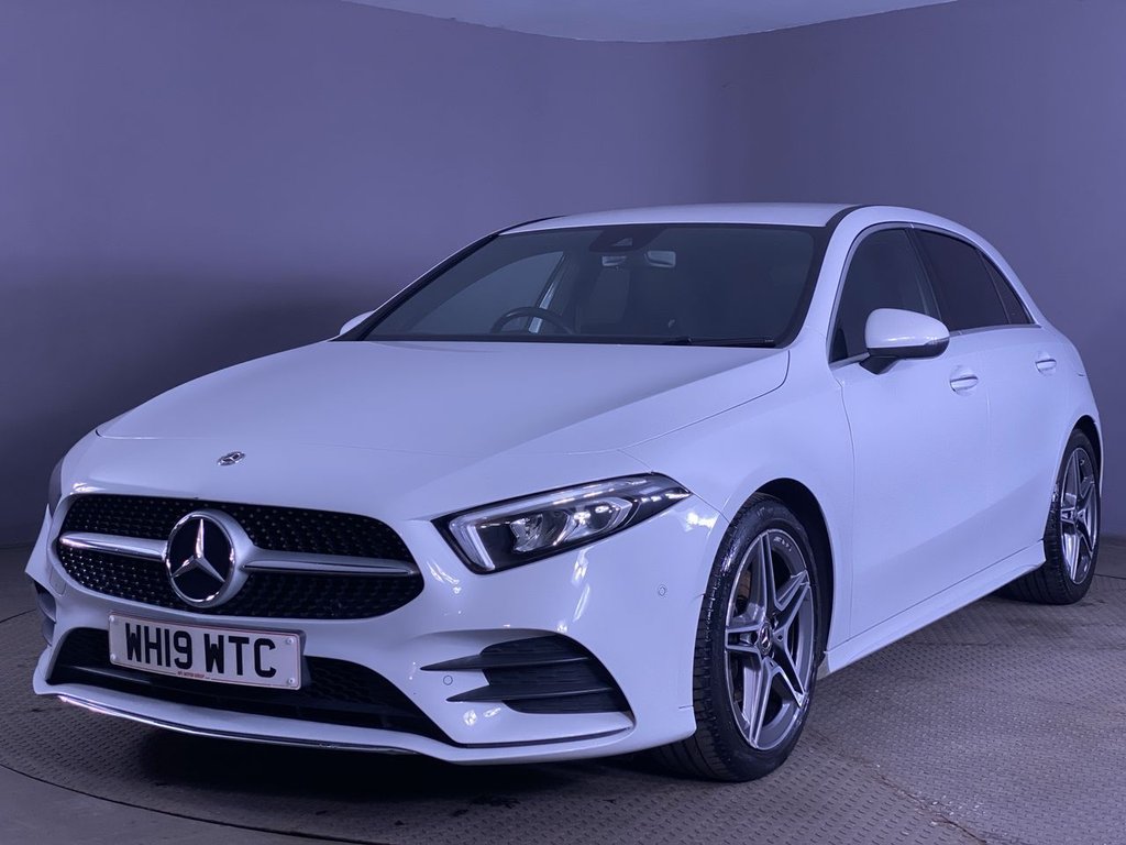 Used Mercedes-Benz A-Class 2019 for sale - 76698825: Photo 4