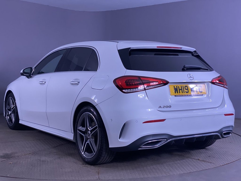 Used Mercedes-Benz A-Class 2019 for sale - 76698825: Photo 6