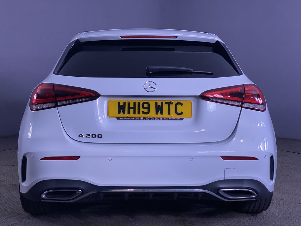 Used Mercedes-Benz A-Class 2019 for sale - 76698825: Photo 7