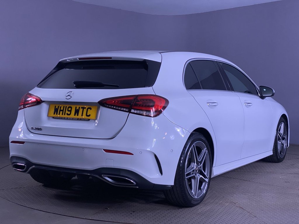 Used Mercedes-Benz A-Class 2019 for sale - 76698825: Photo 8